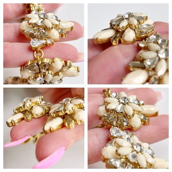 J. Crew Statement Necklace - Picture 8 of 9